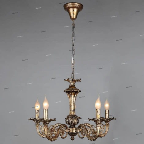 Подвесная люстра Omnilux Siena OML-78403-05