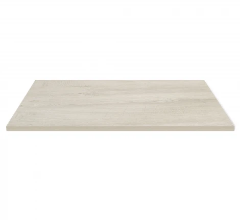 Стол Sheffilton SHT-TU92/TT 120/80 ЛДСП Антрацит/дуб белёный 9920374302