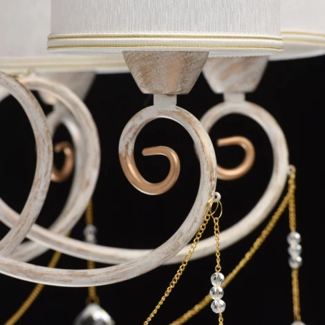 Подвесная люстра MW-Light Виталина 448012508