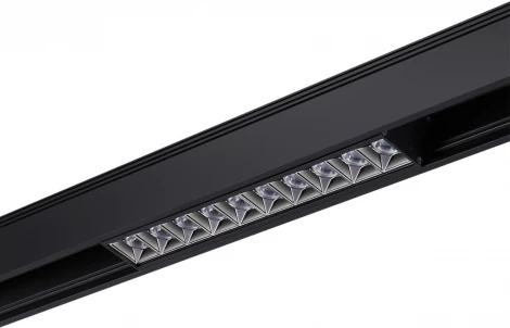 Трековый светильник Downlight Novotech Shino 358524 (LED, 48V)