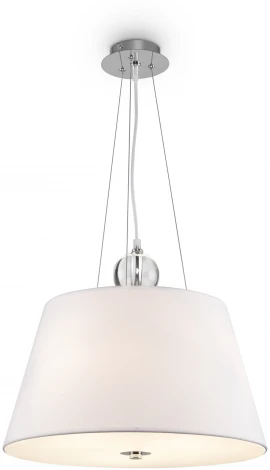 Подвесной светильник Maytoni Bergamo MOD613PL-03W (220V, на тросе, круглые)