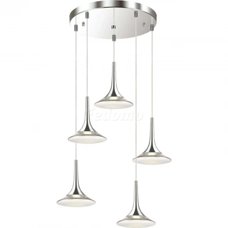 Подвесной светильник Odeon Light Fozzi 4096/5