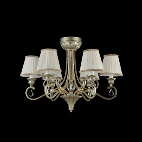 Потолочная люстра Maytoni Valbonne H258-PL-06-G