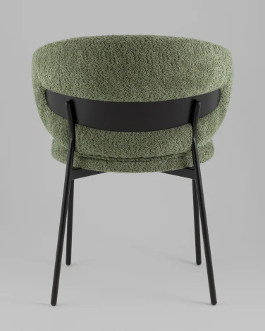 Стул Блейз Original букле зеленый Stool Group УТ000043144