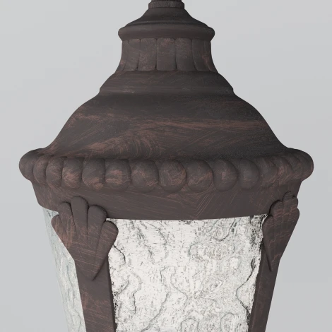 Наземный фонарь Maytoni Goiri O029FL-01BZ (220V, IP44)
