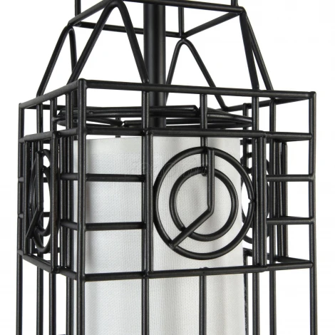 Подвесной светильник Maytoni City T195-PL-01-B