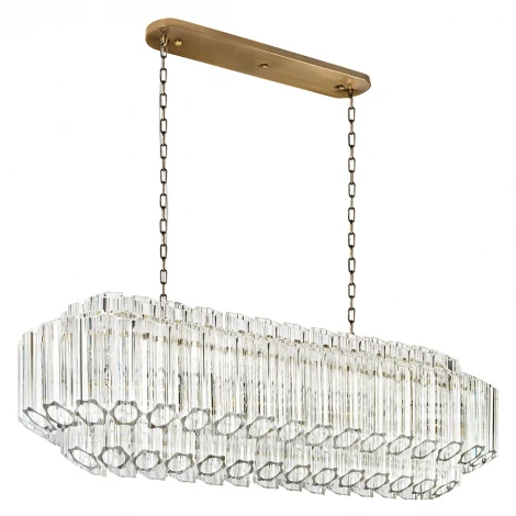 Подвесная люстра Loft It Celebration 10579/1000R Clear