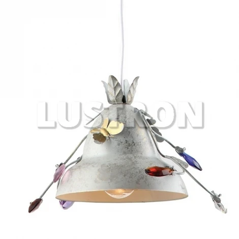 Подвесной светильник Arte Lamp Bells A1797SP-1WG