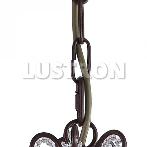 Подвесная люстра Arte Lamp Decorato A1715LM-5BR