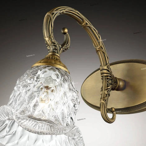 Бра Odeon Light Victori 2884/1W