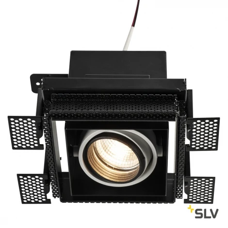 Встраиваемый точечный светильник Slv Aixlight 1002598