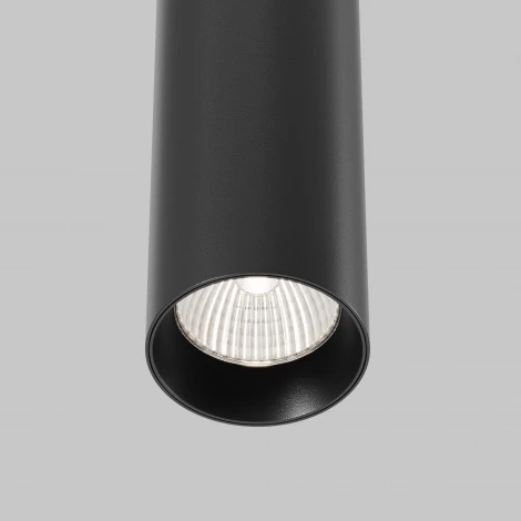 Трековый светильник магнитный светодиодный 48V 12W Maytoni Technical Фокус / Focus Led TR016-2-12W4K-B-1