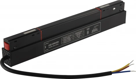 Драйвер для магнитного шинопровода 48V 200W Crystal Lux SPACE 48V CLT 0.203 09 BL SMART