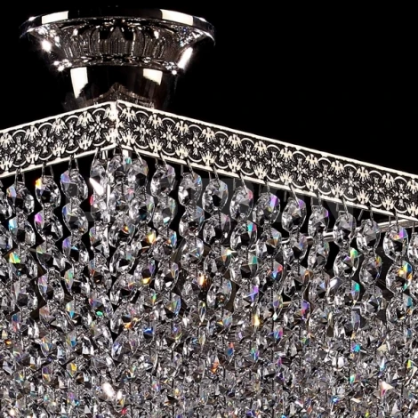 Потолочная люстра Maytoni Quadrato M583-48x48-2-N