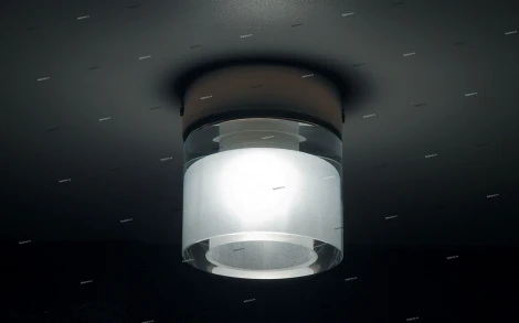 Потолочный светильник Donolux DL055 DL055G/Crystal