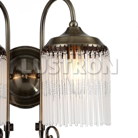 Бра Arte Lamp Madeira A8556AP-2AB