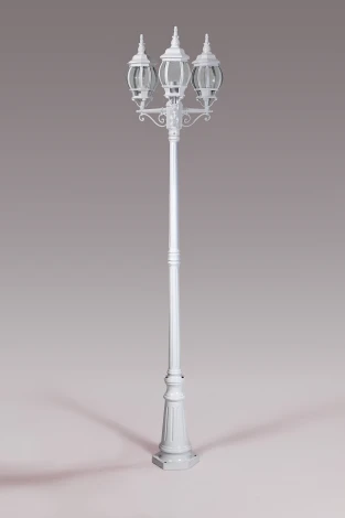 Наземный фонарь Oasis Light America S W 83409S B
