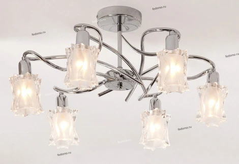 Потолочная люстра Citilux Roksi CL119161