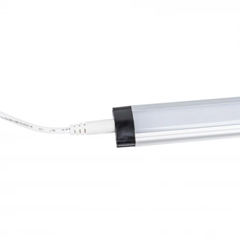 Светильник светодиодный для мебели ULI-F48-3W/4500K SENSOR IP20 SILVER (220V, сенсорный выключатель)