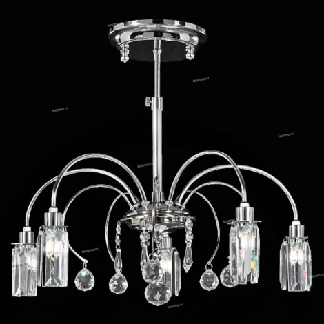 Потолочная люстра Citilux Калипсо CL211151