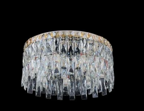 Подвесная люстра Lumina Deco Adelfia DDP 9883-45D