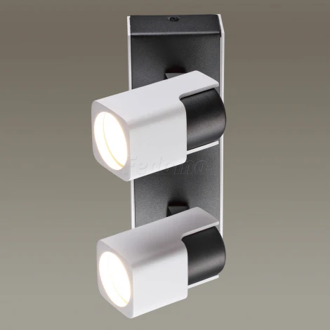 Спот Odeon Light Daravis 3491/2W
