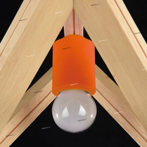 Подвесной светильник Maytoni Pyramide P110-PL-01-OR