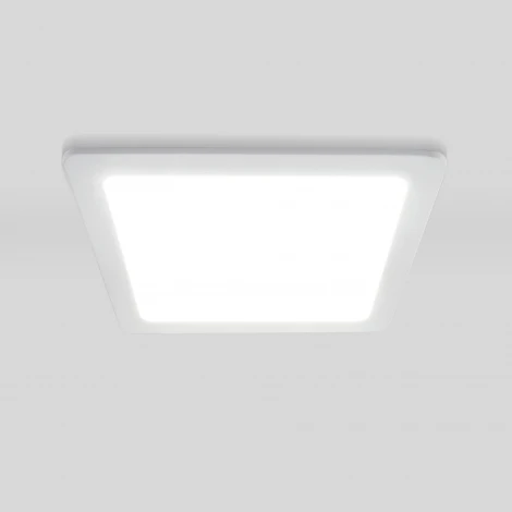 Встраиваемый точечный светильник Elektrostandard DLR003-DLS003 DLS003 24W 4200K (LED, 220V)