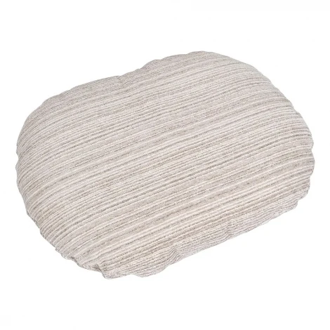 Оттоманка BLISS латте, экокожа, шенилл Bradex Home FR 1071