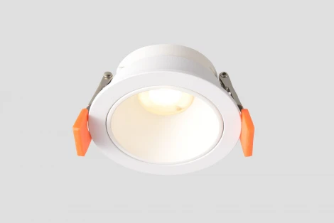 Встраиваемый светильник Crystal Lux CLT 086C WH MR11