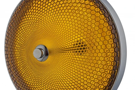 Подвесной светильник Lucia Tucci COIN 2890.R170.1 D250 YL (LED, 220V, на тросе, круглые)