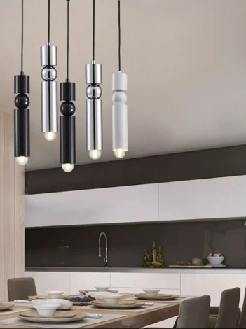 Подвесной светильник с регулировкой цветовой температуры Inodesign Fulcrum INO_Fulcrum 0290 white
