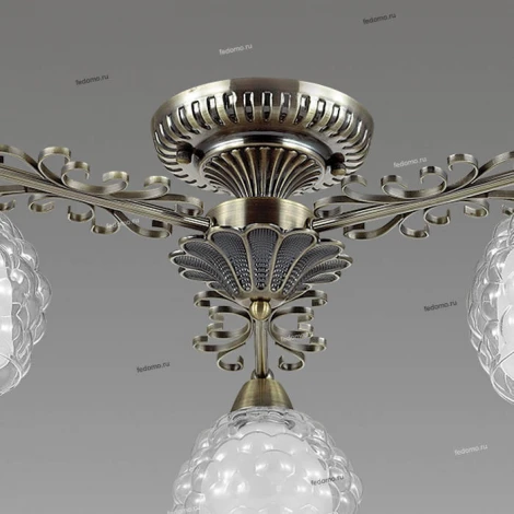 Потолочная люстра Lumion Ampolla 3106/3C