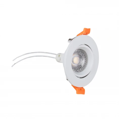 Встраиваемый точечный светильник MyFar Glint MT2071-G5.3-W