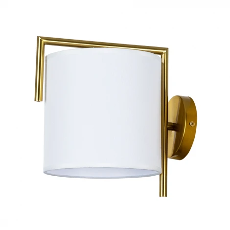 Бра Arte Lamp Aperol A5031AP-1PB (220V, круглые)