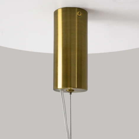 Подвесной светильник Maytoni Adore MOD297PL-L17BS3K (LED, 220V, на тросе, бусы)