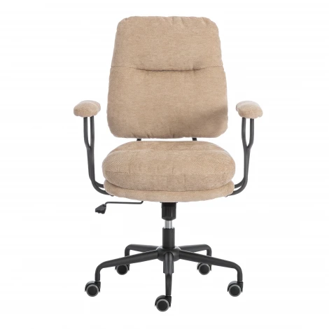 Кресло Bunny/Банни ткань, бежевый Tetchair 25468