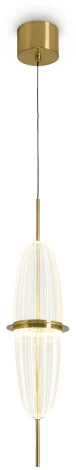 Подвесной светильник Freya Whisper FR6184PL-L8BS (LED, 220V, на проводе)