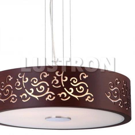 Подвесной светильник Arte Lamp Arabesco A1500SP-5BR