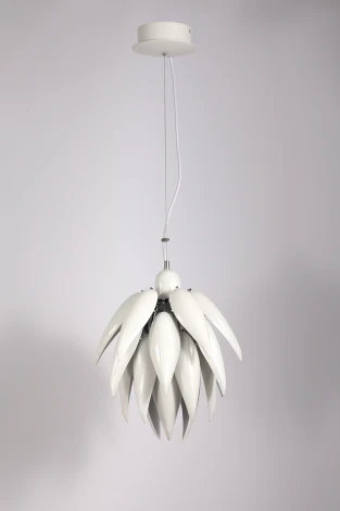 Подвесная люстра Lucia Tucci Grappolo 198.1 bianco
