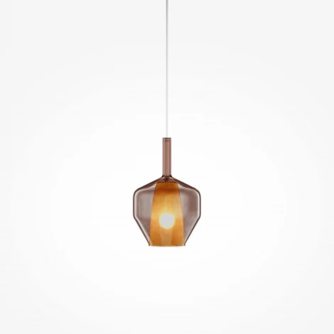 Подвесной светильник Maytoni Duality MOD271PL-01B6 (220V, на проводе)