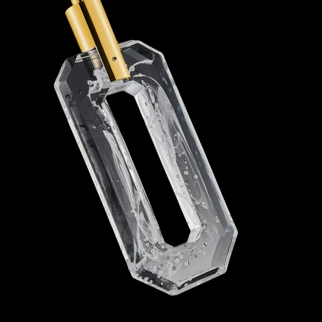 Подвесной светильник светодиодный Flagranti Flagranti Brass FL1173-1P