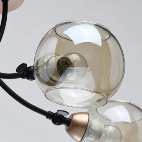 Потолочная люстра MW-Light Вита 220012405