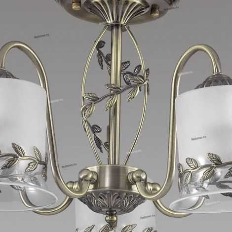 Потолочная люстра Lumion Paolina 3283/5C