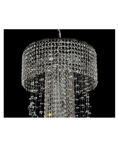 Подвесная люстра Lumina Deco Elleganti LDP 10179