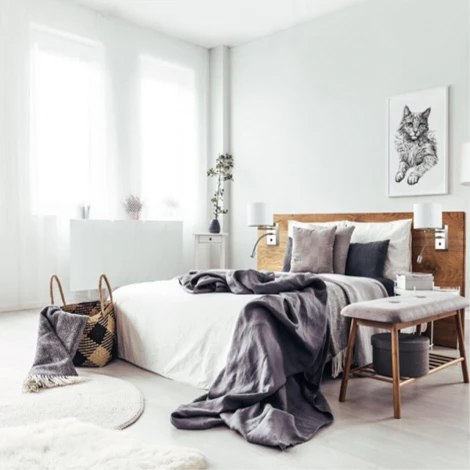 Бра на гибкой ножке для чтения Lumion Nikki 3745/1A (220V, выключатель)