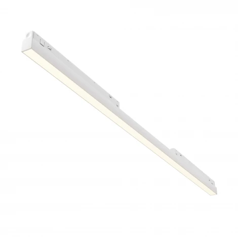 Трековый светильник магнитный светодиодный Voltega Exilight VGL030-2-30W3K-W 30Вт LED 48V