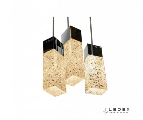Подвесной светильник iLedex Ice P81000/3 CR