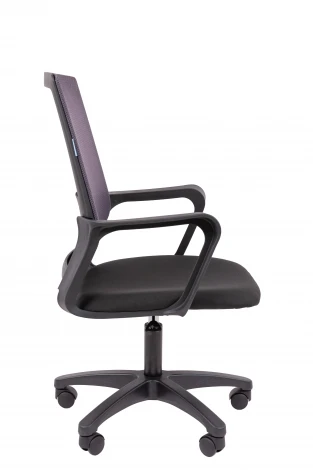 Офисное кресло Chairman 606LT Россия TW-04 серый 7169986