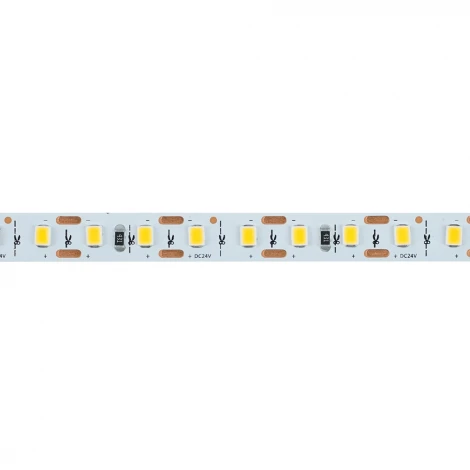Лента светодиодная 120SMD(2835)/м 11Вт/м 24V 6500К (свободный рез) Feron LS506 53059